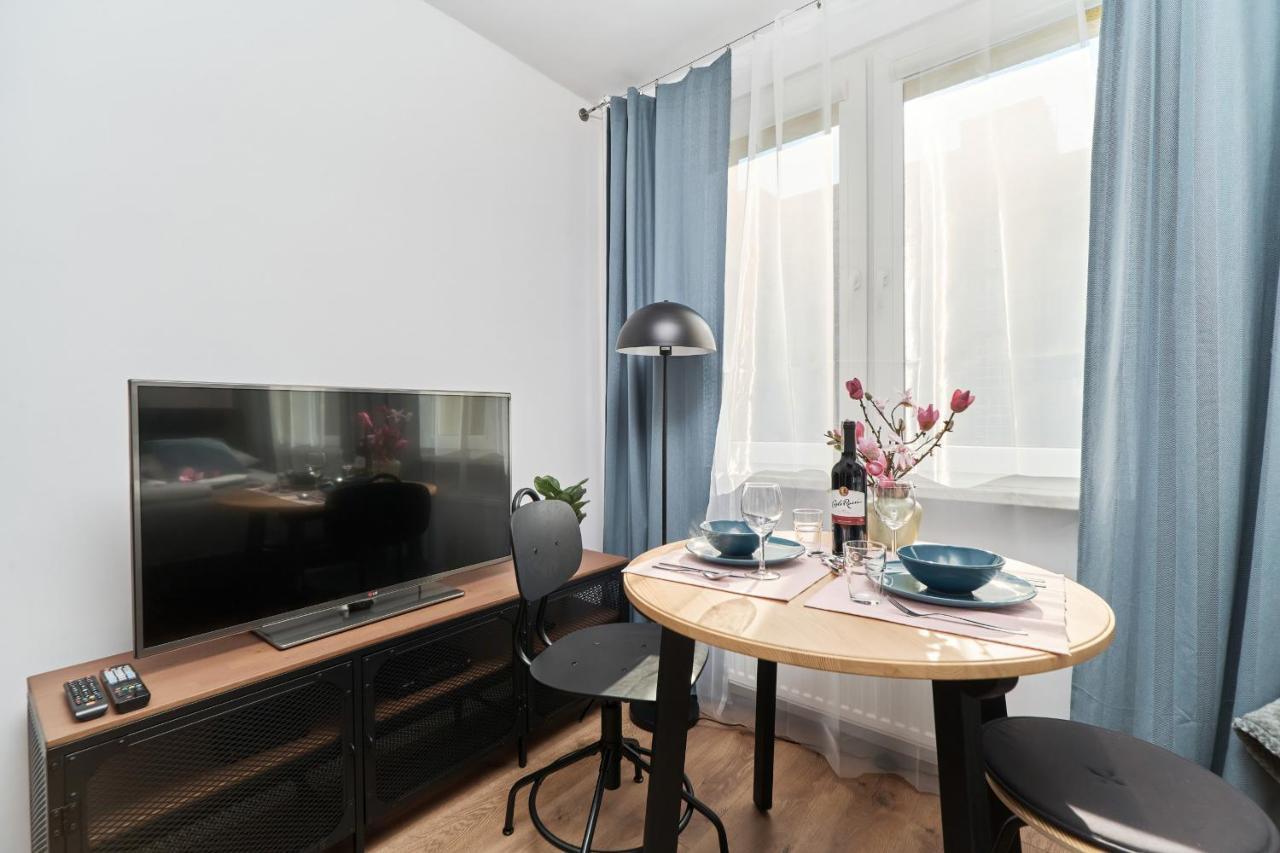 Studio Wroclaw Krawiecka By Renters 브로츠와프 외부 사진