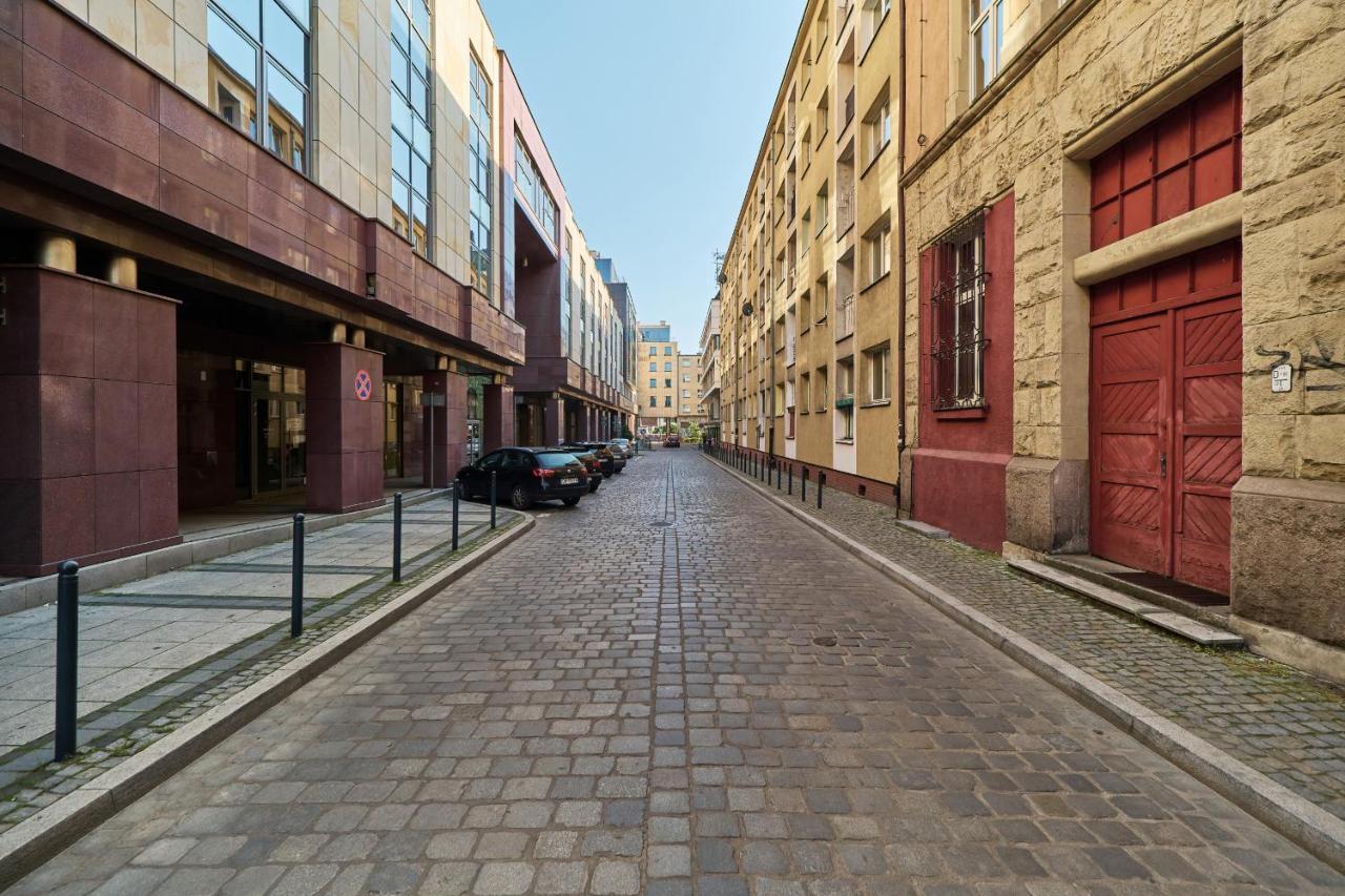 Studio Wroclaw Krawiecka By Renters 브로츠와프 외부 사진